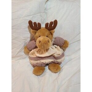 Pacifix Moose Plush
